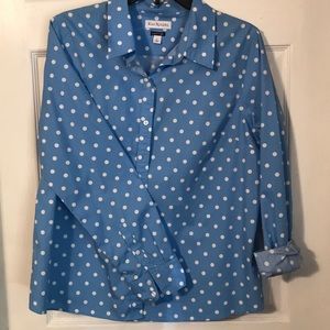 Kim Rogers polka dot